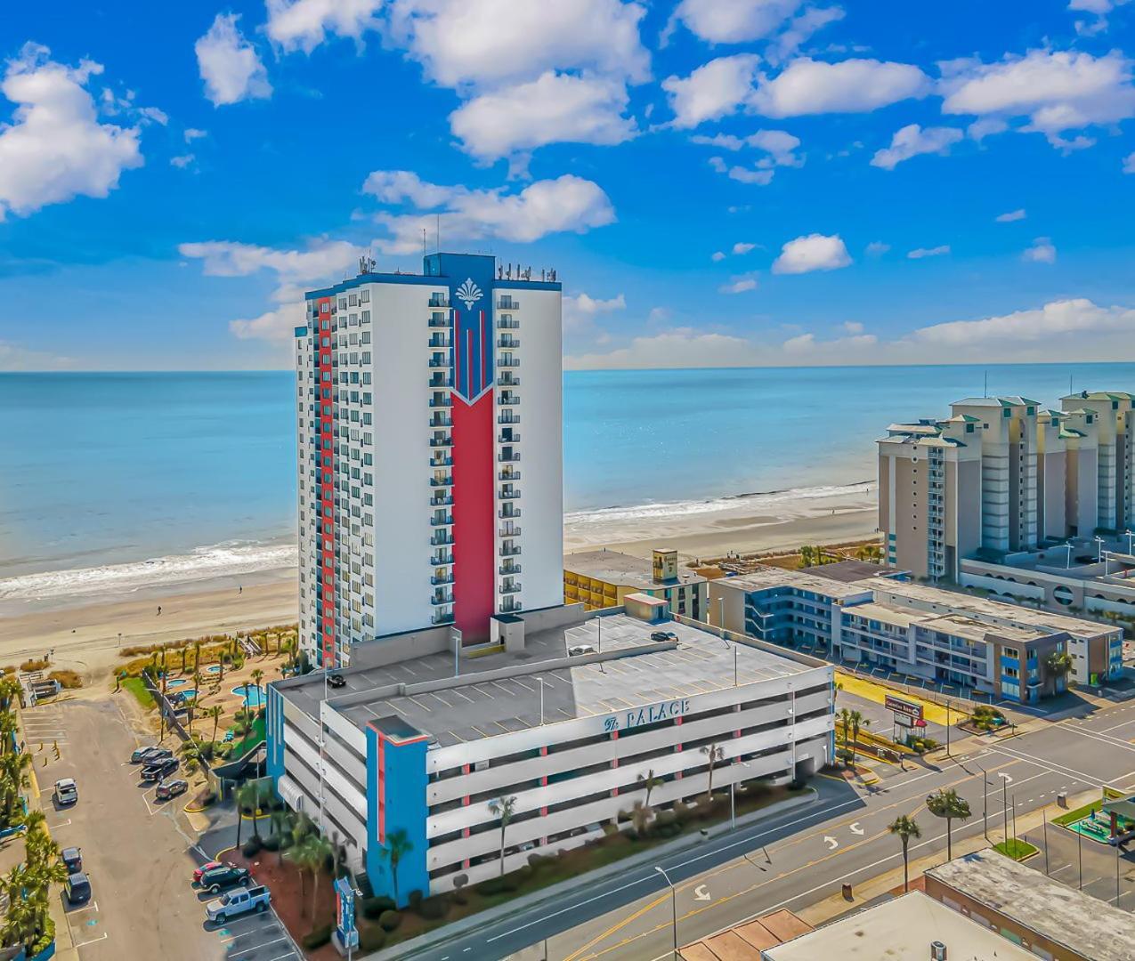 The Palace 1702 Myrtle Beach Kültér fotó