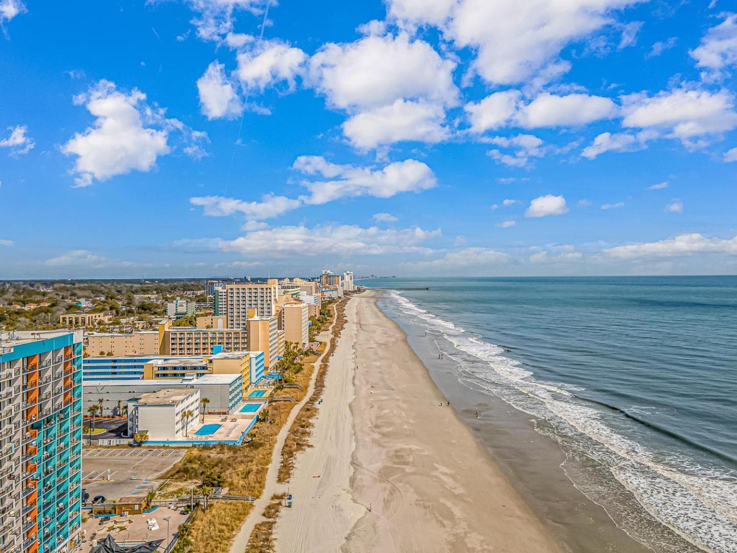 The Palace 1702 Myrtle Beach Kültér fotó