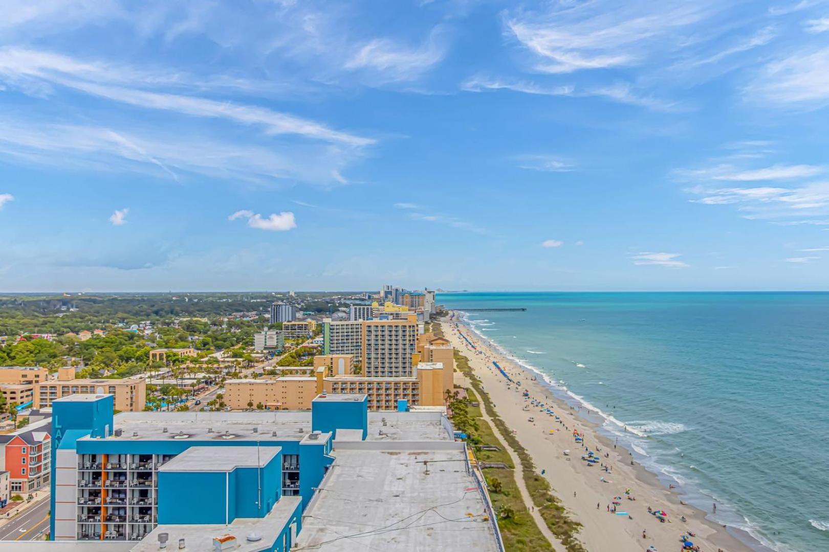 The Palace 1702 Myrtle Beach Kültér fotó