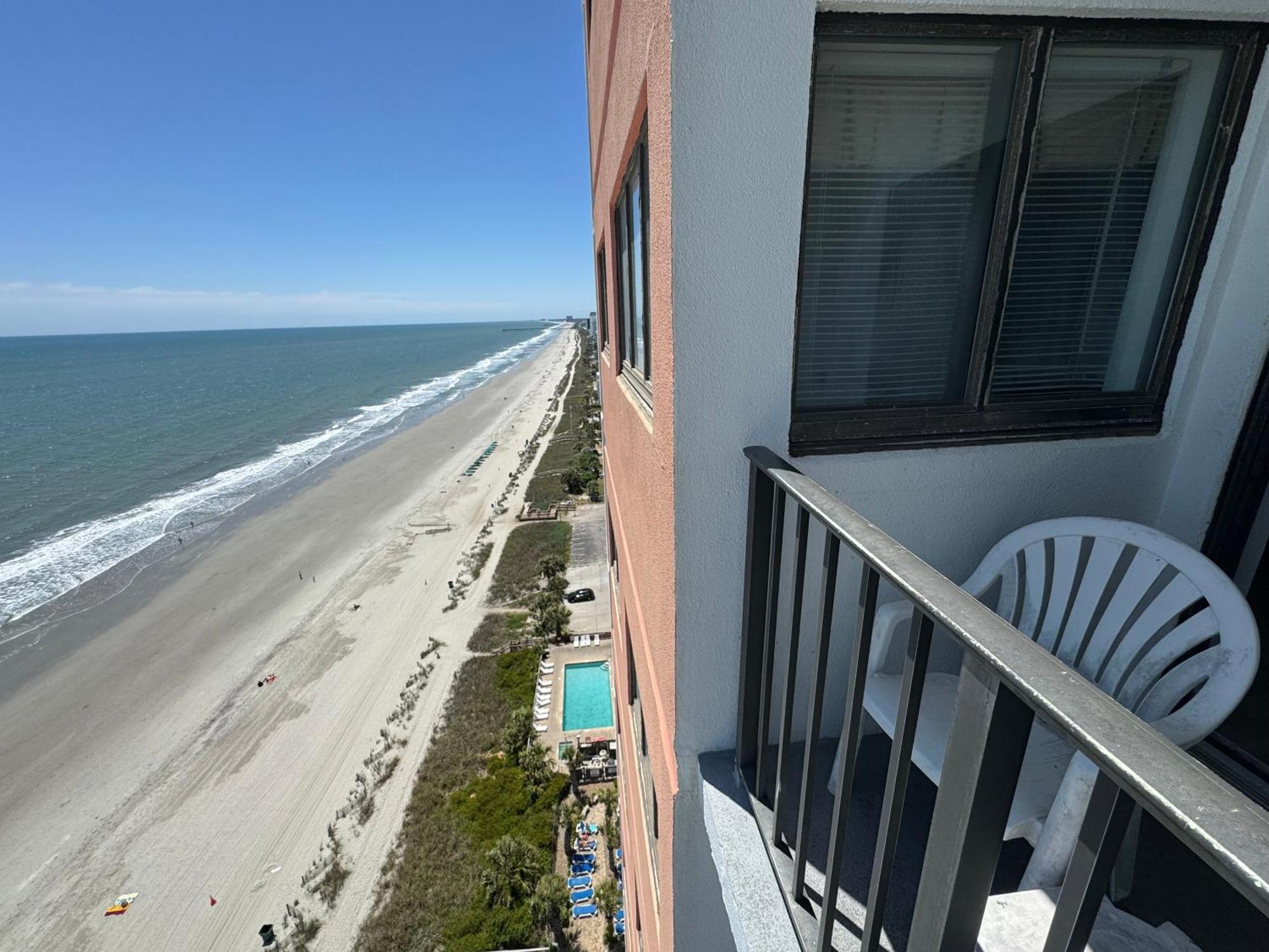 The Palace 1702 Myrtle Beach Kültér fotó