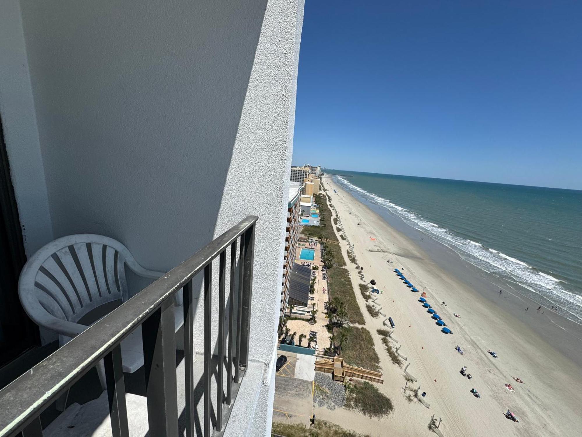 The Palace 1702 Myrtle Beach Kültér fotó