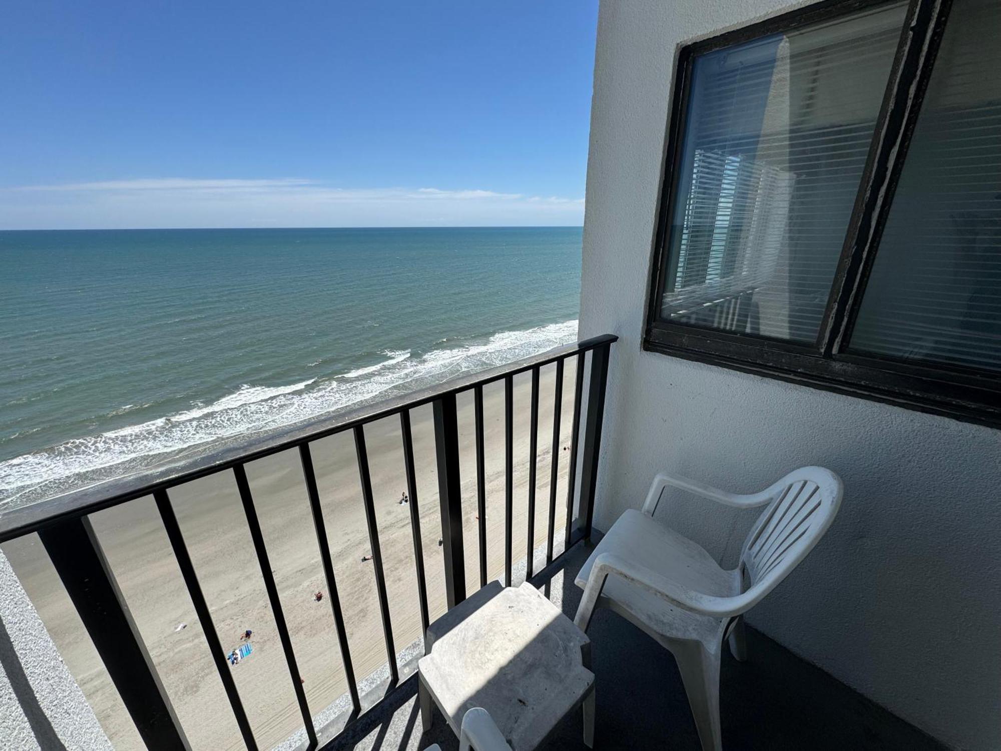 The Palace 1702 Myrtle Beach Kültér fotó